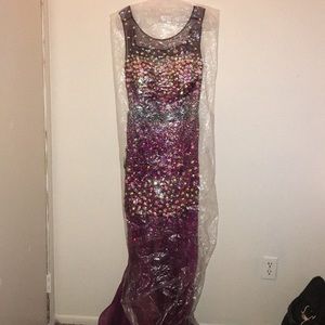 Mermaid Formal Dress *NEW REDUCED PRICE*
